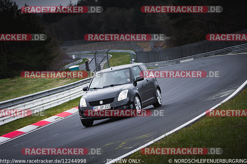 Bild #12244998 - Touristenfahrten Nürburgring Nordschleife (18.04.2021)