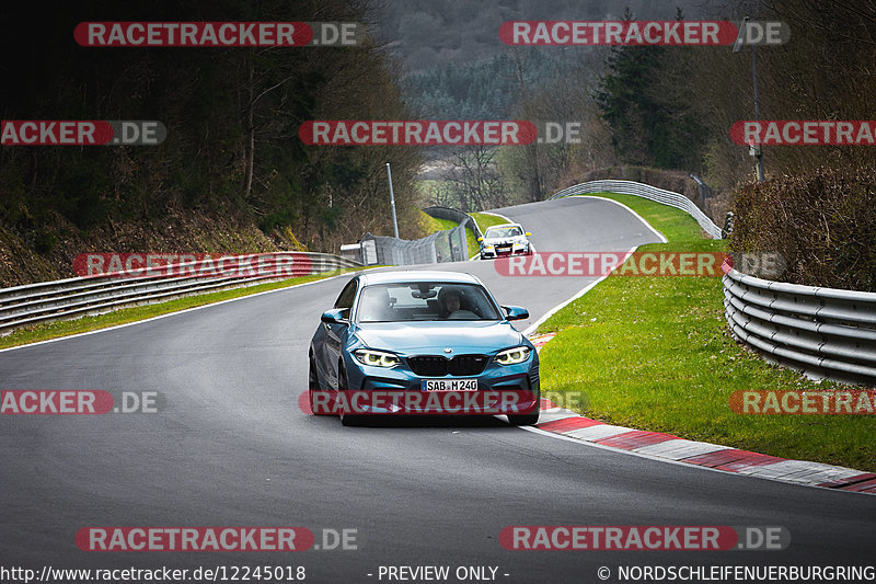 Bild #12245018 - Touristenfahrten Nürburgring Nordschleife (18.04.2021)