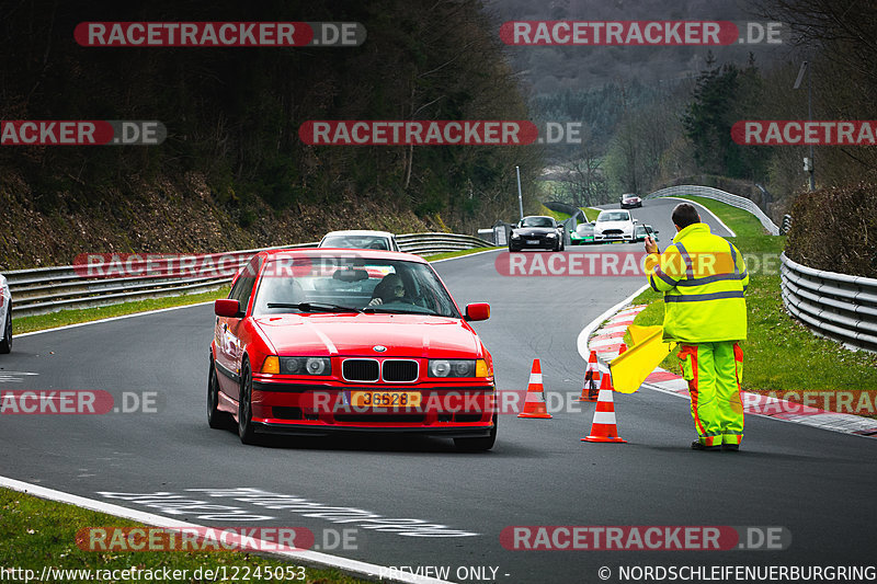 Bild #12245053 - Touristenfahrten Nürburgring Nordschleife (18.04.2021)