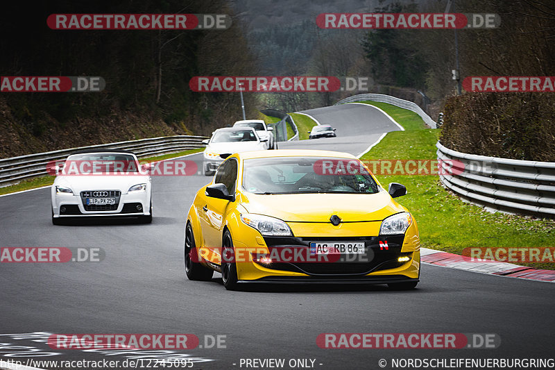 Bild #12245095 - Touristenfahrten Nürburgring Nordschleife (18.04.2021)