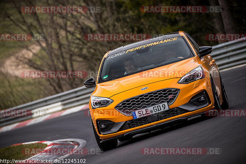 Bild #12245102 - Touristenfahrten Nürburgring Nordschleife (18.04.2021)