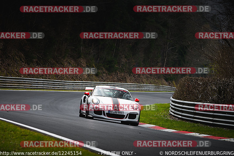 Bild #12245154 - Touristenfahrten Nürburgring Nordschleife (18.04.2021)