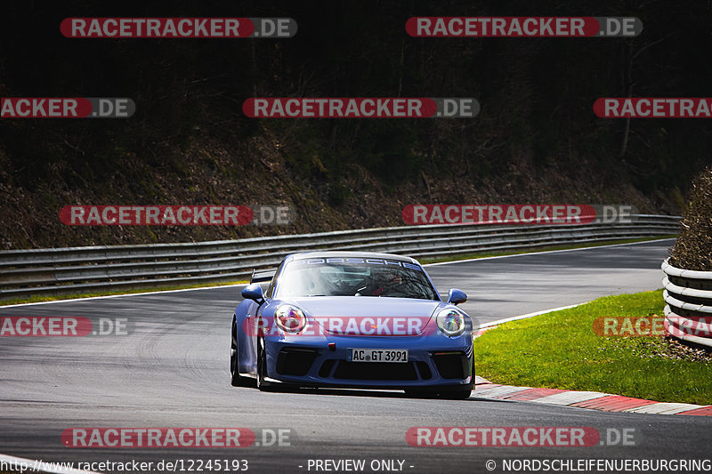 Bild #12245193 - Touristenfahrten Nürburgring Nordschleife (18.04.2021)