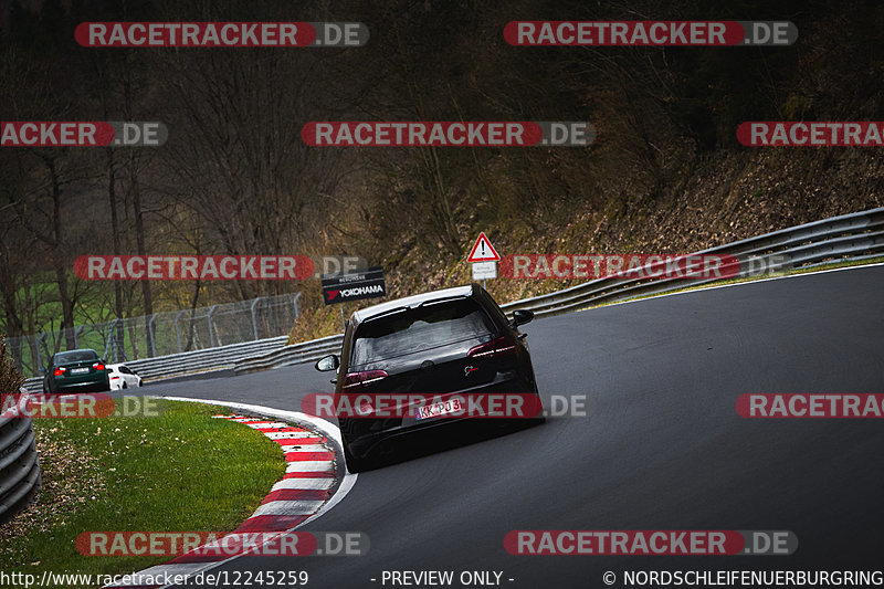 Bild #12245259 - Touristenfahrten Nürburgring Nordschleife (18.04.2021)