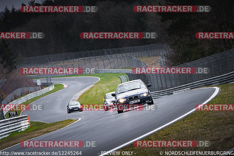 Bild #12245264 - Touristenfahrten Nürburgring Nordschleife (18.04.2021)