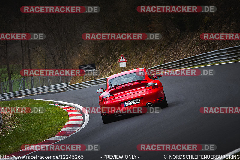 Bild #12245265 - Touristenfahrten Nürburgring Nordschleife (18.04.2021)