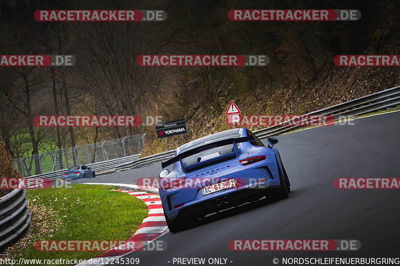 Bild #12245309 - Touristenfahrten Nürburgring Nordschleife (18.04.2021)