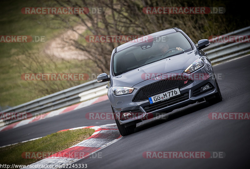 Bild #12245333 - Touristenfahrten Nürburgring Nordschleife (18.04.2021)