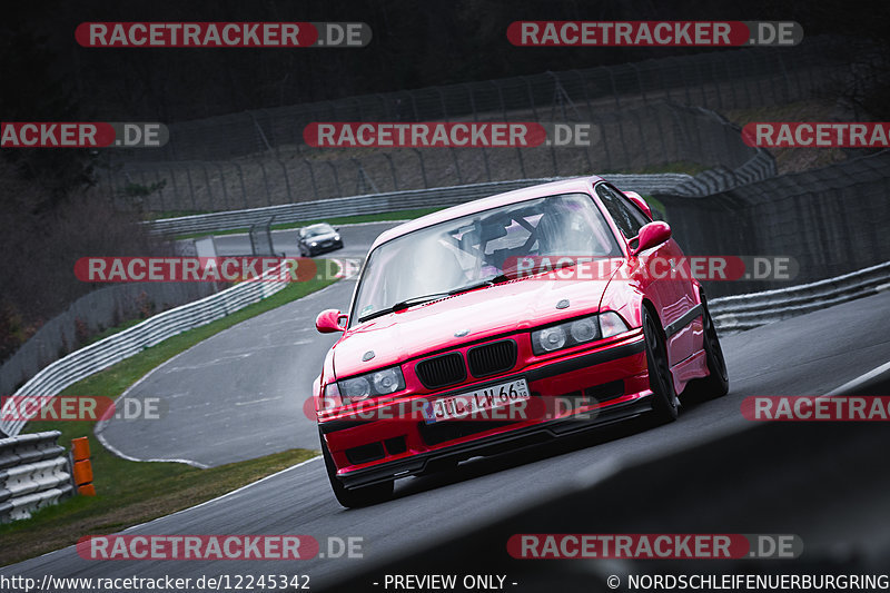 Bild #12245342 - Touristenfahrten Nürburgring Nordschleife (18.04.2021)