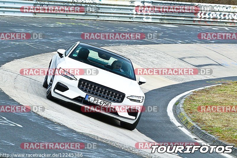 Bild #12245386 - Touristenfahrten Nürburgring Nordschleife (18.04.2021)