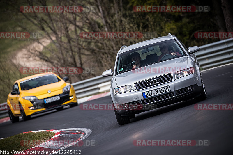 Bild #12245412 - Touristenfahrten Nürburgring Nordschleife (18.04.2021)