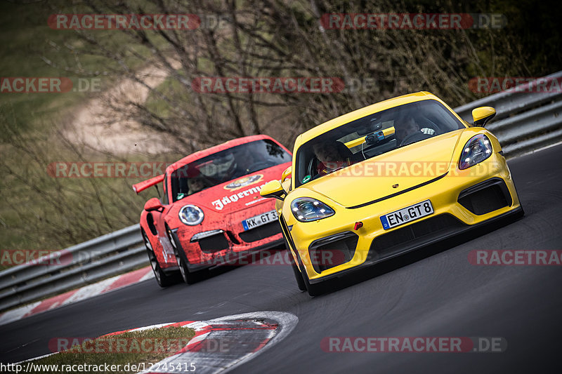 Bild #12245415 - Touristenfahrten Nürburgring Nordschleife (18.04.2021)