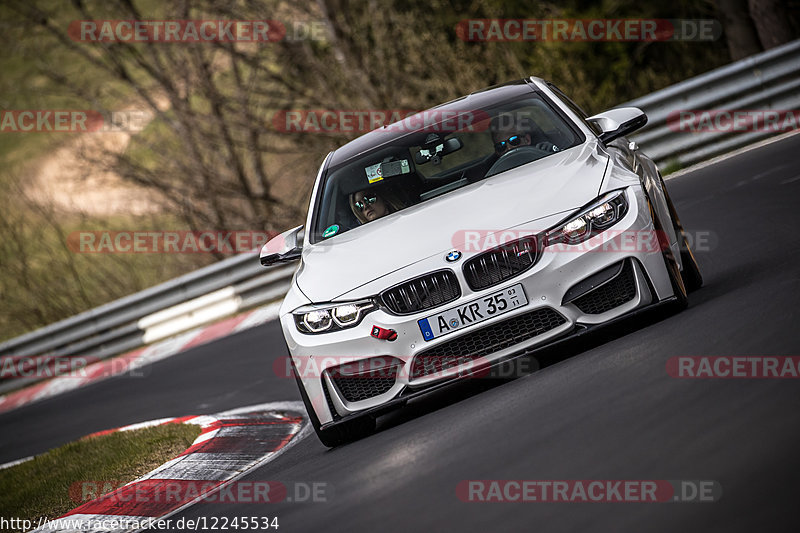 Bild #12245534 - Touristenfahrten Nürburgring Nordschleife (18.04.2021)