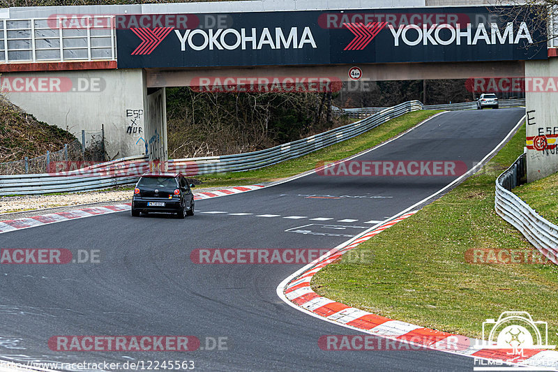 Bild #12245563 - Touristenfahrten Nürburgring Nordschleife (18.04.2021)