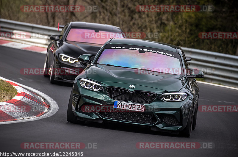 Bild #12245846 - Touristenfahrten Nürburgring Nordschleife (18.04.2021)