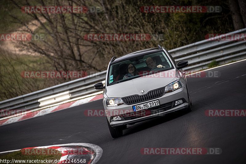 Bild #12246568 - Touristenfahrten Nürburgring Nordschleife (18.04.2021)