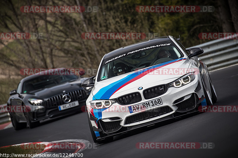 Bild #12246700 - Touristenfahrten Nürburgring Nordschleife (18.04.2021)