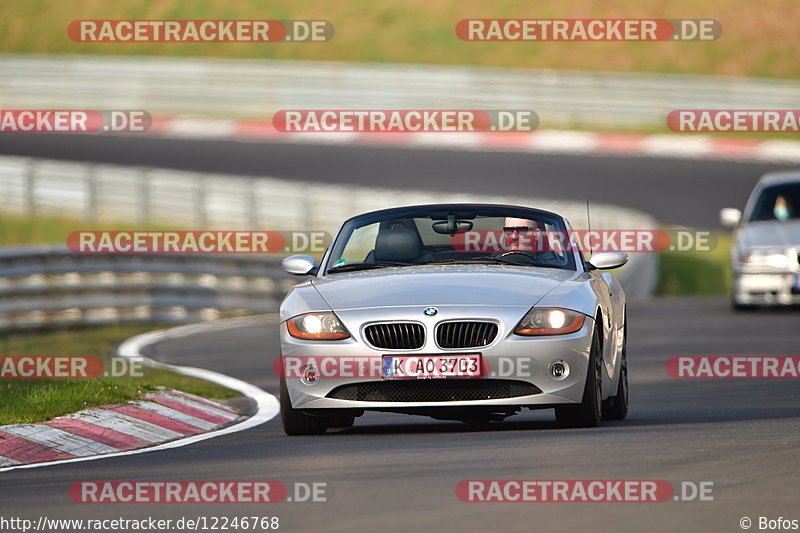 Bild #12246768 - Touristenfahrten Nürburgring Nordschleife (18.04.2021)