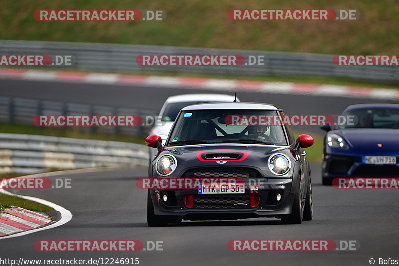 Bild #12246915 - Touristenfahrten Nürburgring Nordschleife (18.04.2021)