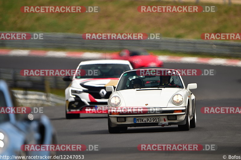 Bild #12247053 - Touristenfahrten Nürburgring Nordschleife (18.04.2021)