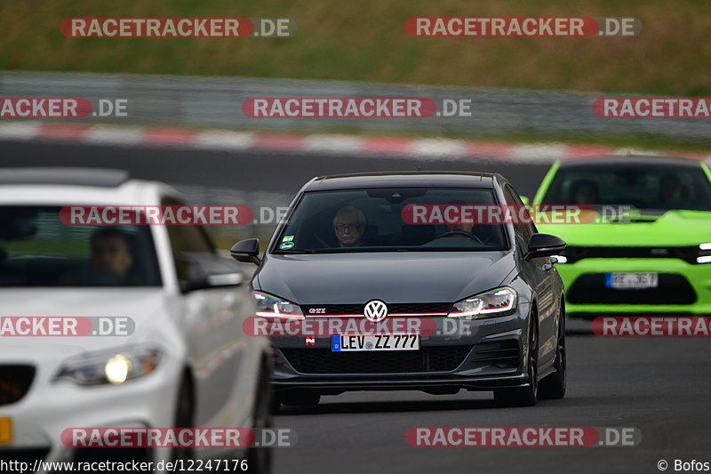 Bild #12247176 - Touristenfahrten Nürburgring Nordschleife (18.04.2021)