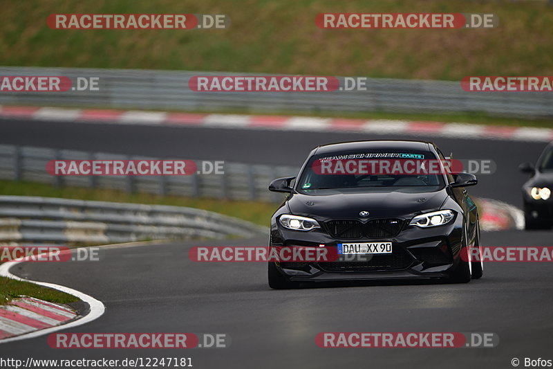 Bild #12247181 - Touristenfahrten Nürburgring Nordschleife (18.04.2021)