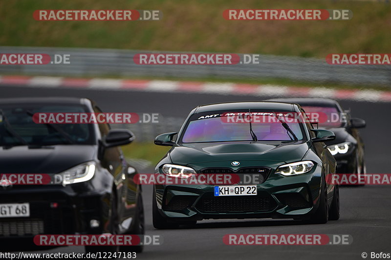 Bild #12247183 - Touristenfahrten Nürburgring Nordschleife (18.04.2021)