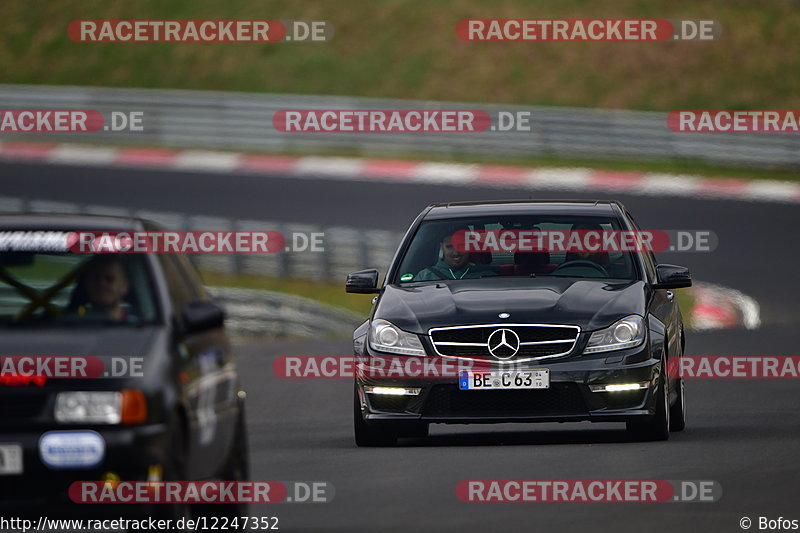 Bild #12247352 - Touristenfahrten Nürburgring Nordschleife (18.04.2021)