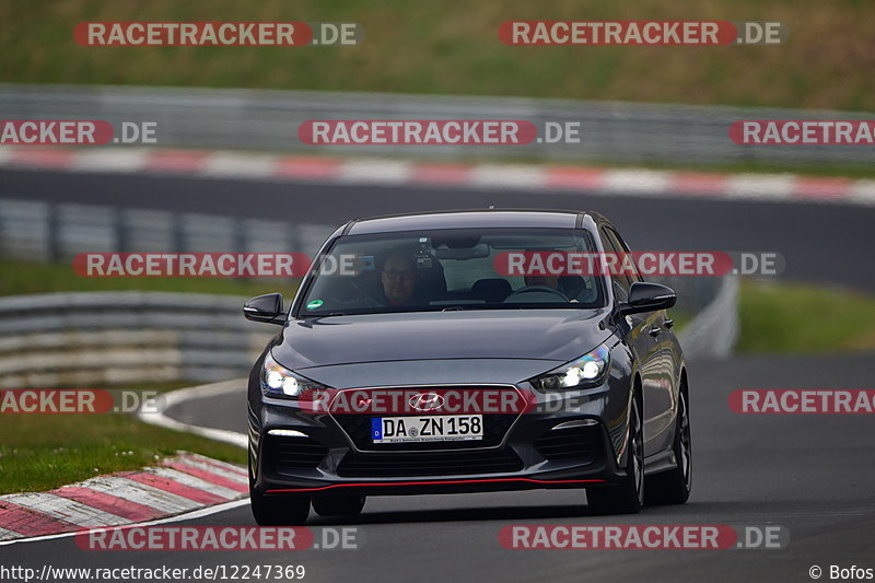 Bild #12247369 - Touristenfahrten Nürburgring Nordschleife (18.04.2021)