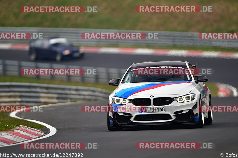 Bild #12247392 - Touristenfahrten Nürburgring Nordschleife (18.04.2021)