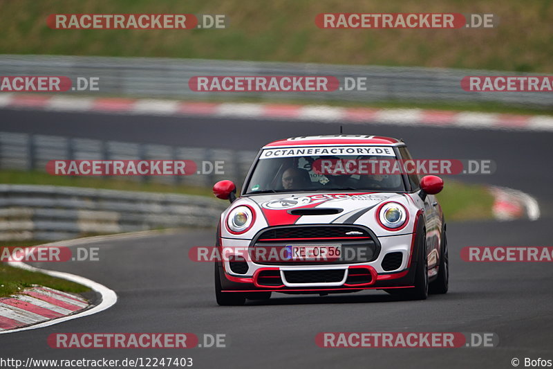 Bild #12247403 - Touristenfahrten Nürburgring Nordschleife (18.04.2021)