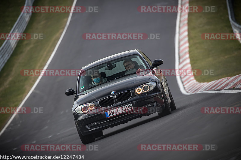 Bild #12247434 - Touristenfahrten Nürburgring Nordschleife (18.04.2021)