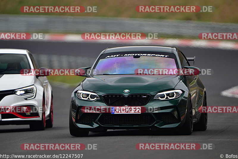 Bild #12247507 - Touristenfahrten Nürburgring Nordschleife (18.04.2021)