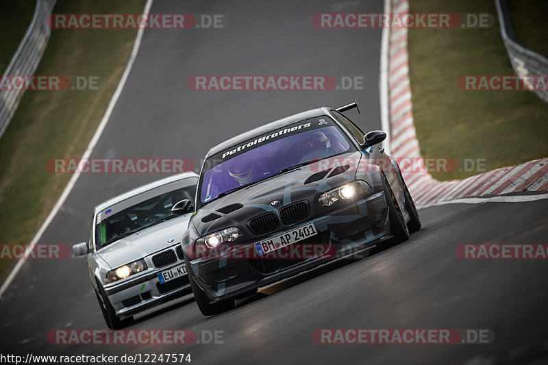 Bild #12247574 - Touristenfahrten Nürburgring Nordschleife (18.04.2021)