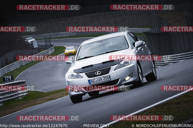 Bild #12247670 - Touristenfahrten Nürburgring Nordschleife (18.04.2021)