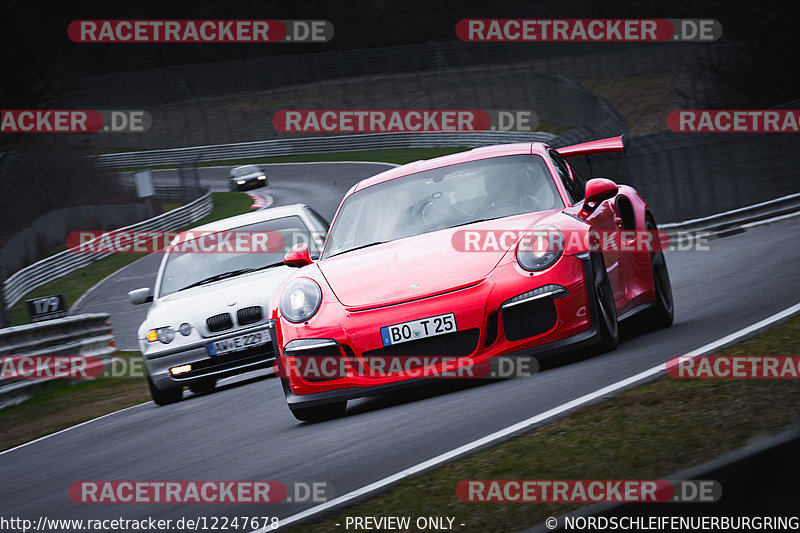 Bild #12247678 - Touristenfahrten Nürburgring Nordschleife (18.04.2021)