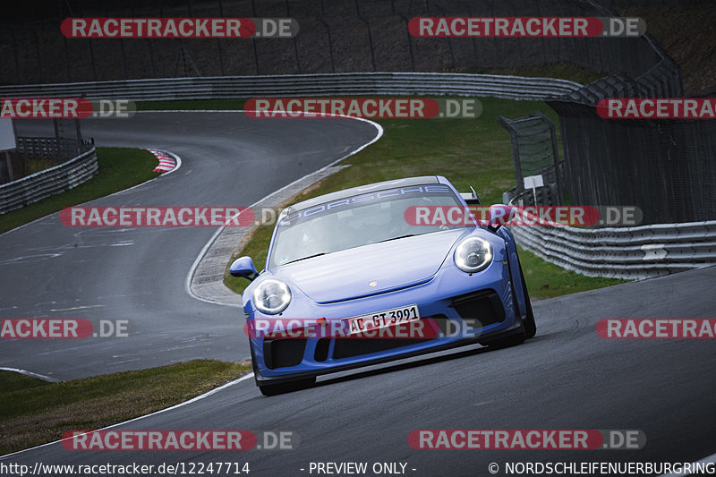 Bild #12247714 - Touristenfahrten Nürburgring Nordschleife (18.04.2021)