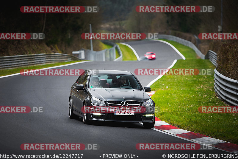 Bild #12247717 - Touristenfahrten Nürburgring Nordschleife (18.04.2021)