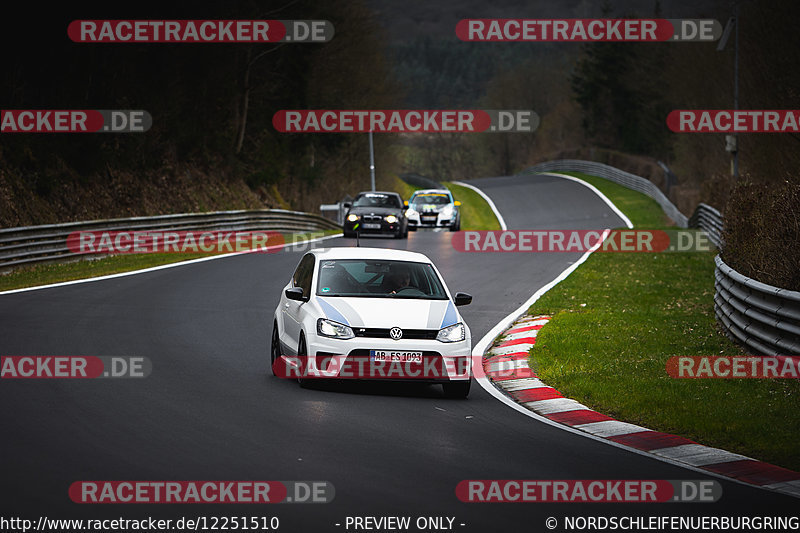 Bild #12251510 - Touristenfahrten Nürburgring Nordschleife (18.04.2021)