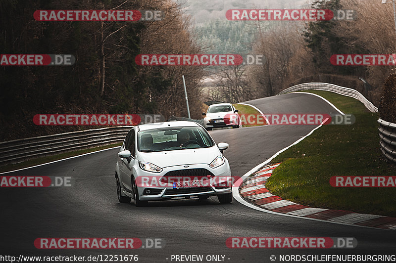 Bild #12251676 - Touristenfahrten Nürburgring Nordschleife (18.04.2021)