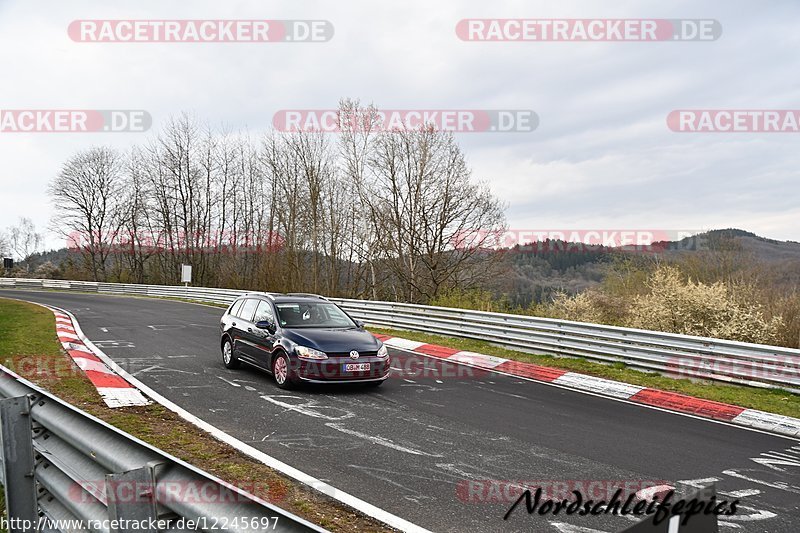 Bild #12245697 - Touristenfahrten Nürburgring Nordschleife (19.04.2021)