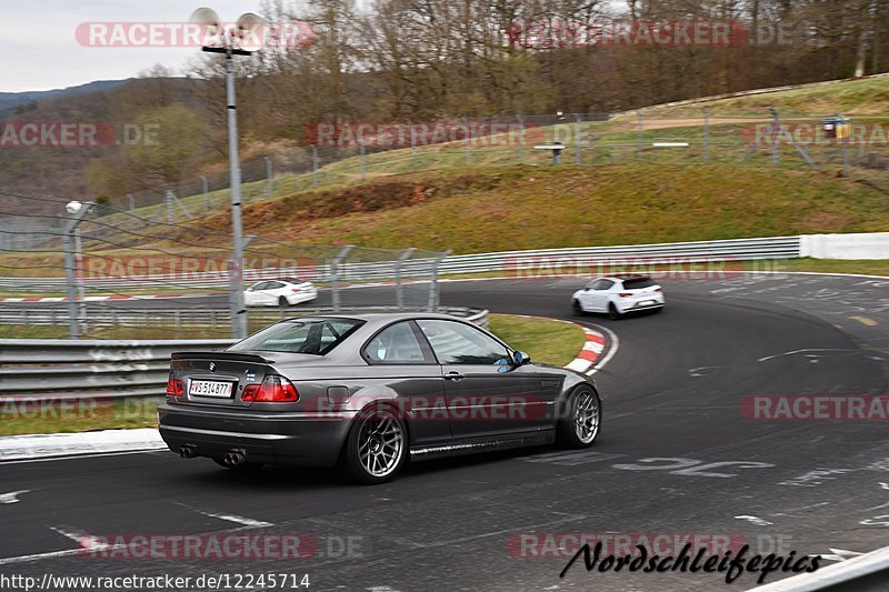 Bild #12245714 - Touristenfahrten Nürburgring Nordschleife (19.04.2021)