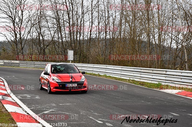 Bild #12245733 - Touristenfahrten Nürburgring Nordschleife (19.04.2021)