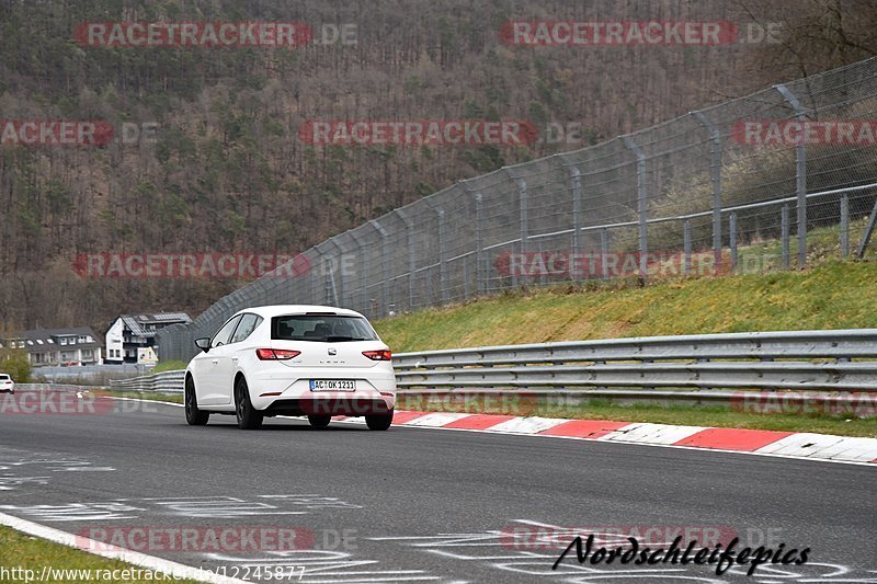 Bild #12245877 - Touristenfahrten Nürburgring Nordschleife (19.04.2021)