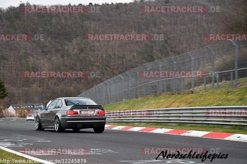 Bild #12245879 - Touristenfahrten Nürburgring Nordschleife (19.04.2021)