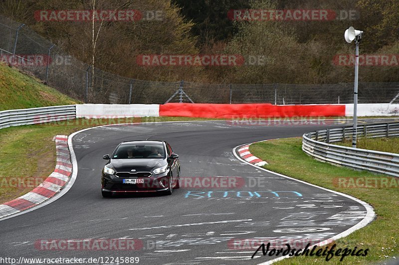 Bild #12245889 - Touristenfahrten Nürburgring Nordschleife (19.04.2021)