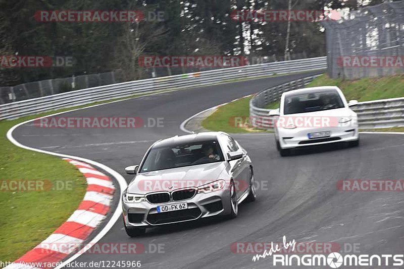 Bild #12245966 - Touristenfahrten Nürburgring Nordschleife (19.04.2021)