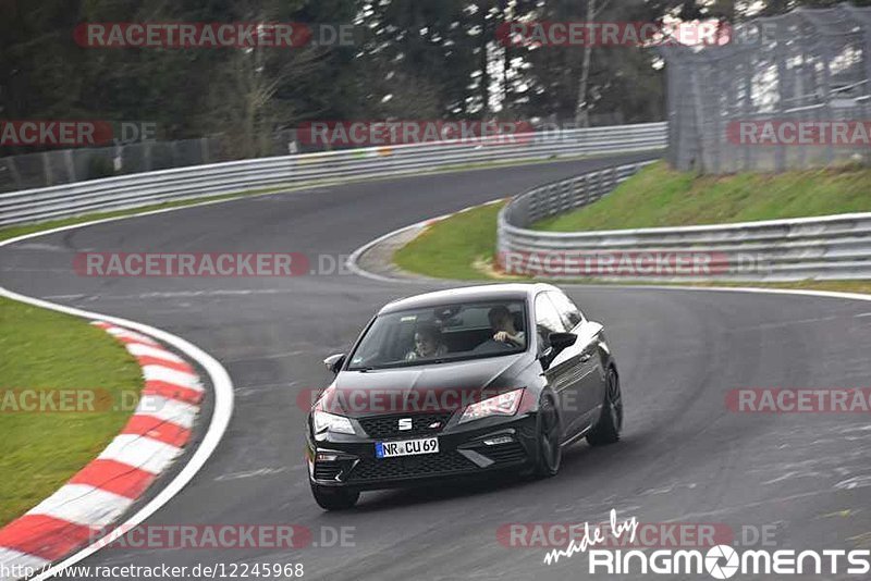 Bild #12245968 - Touristenfahrten Nürburgring Nordschleife (19.04.2021)