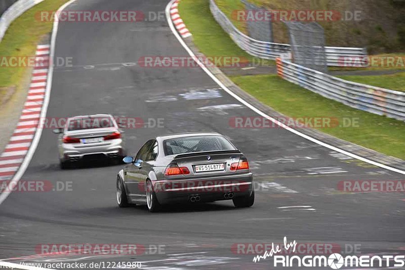 Bild #12245980 - Touristenfahrten Nürburgring Nordschleife (19.04.2021)