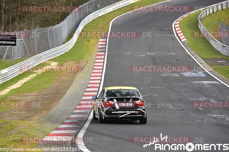 Bild #12245983 - Touristenfahrten Nürburgring Nordschleife (19.04.2021)